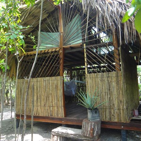 Eco-Camping Mango Feliz Rincon Del Mar San Onofre Zewnętrze zdjęcie