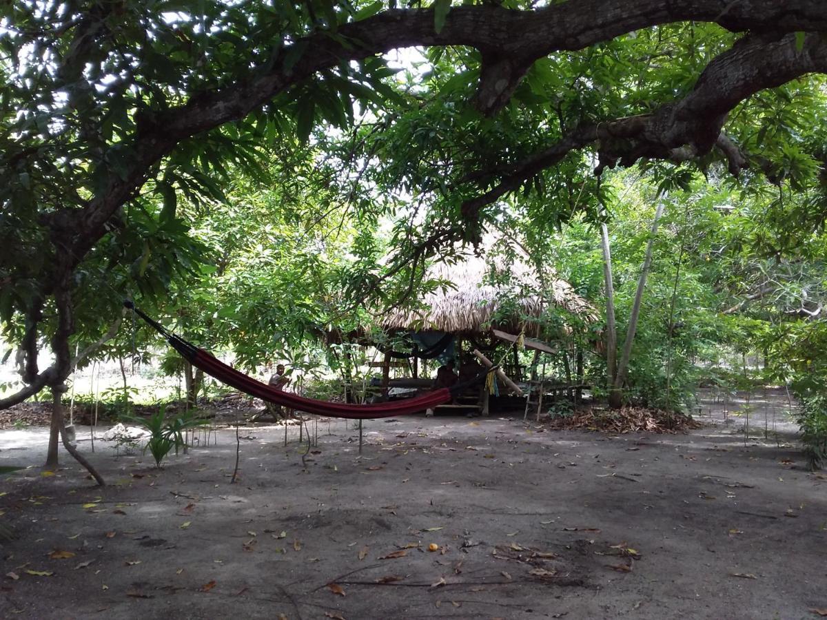 Eco-Camping Mango Feliz Rincon Del Mar San Onofre Zewnętrze zdjęcie
