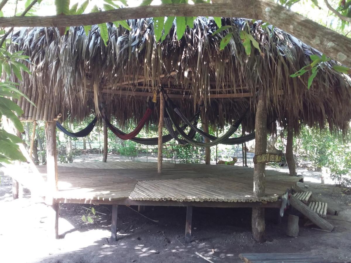 Eco-Camping Mango Feliz Rincon Del Mar San Onofre Zewnętrze zdjęcie