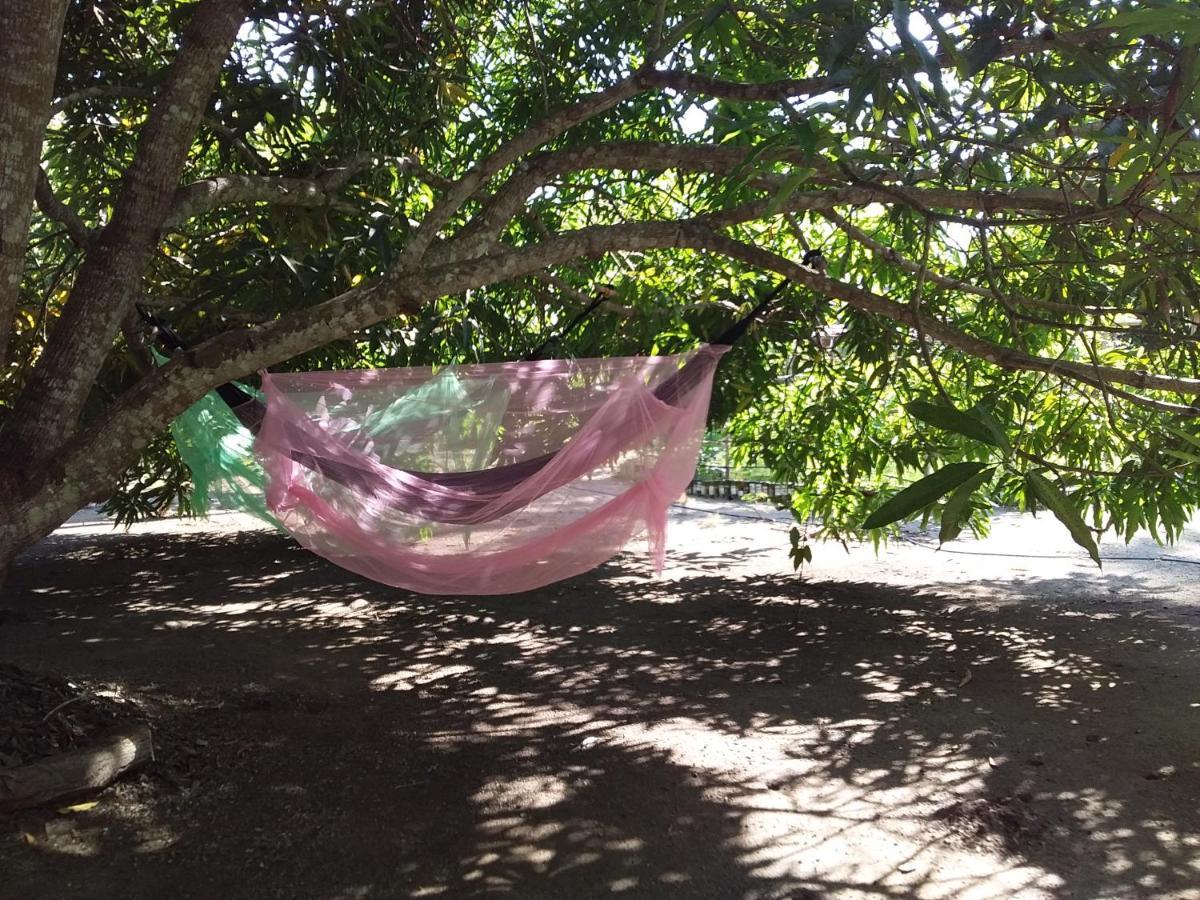 Eco-Camping Mango Feliz Rincon Del Mar San Onofre Zewnętrze zdjęcie