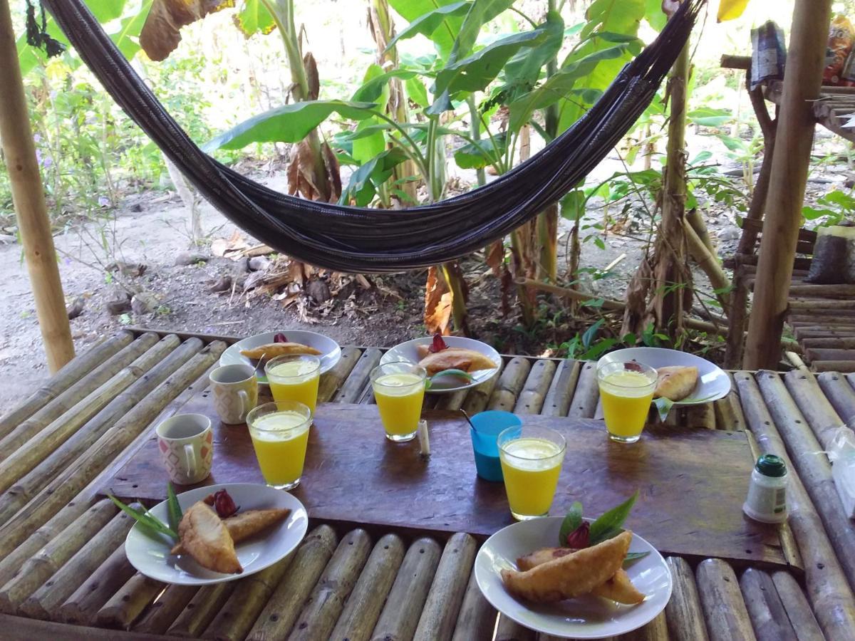Eco-Camping Mango Feliz Rincon Del Mar San Onofre Zewnętrze zdjęcie