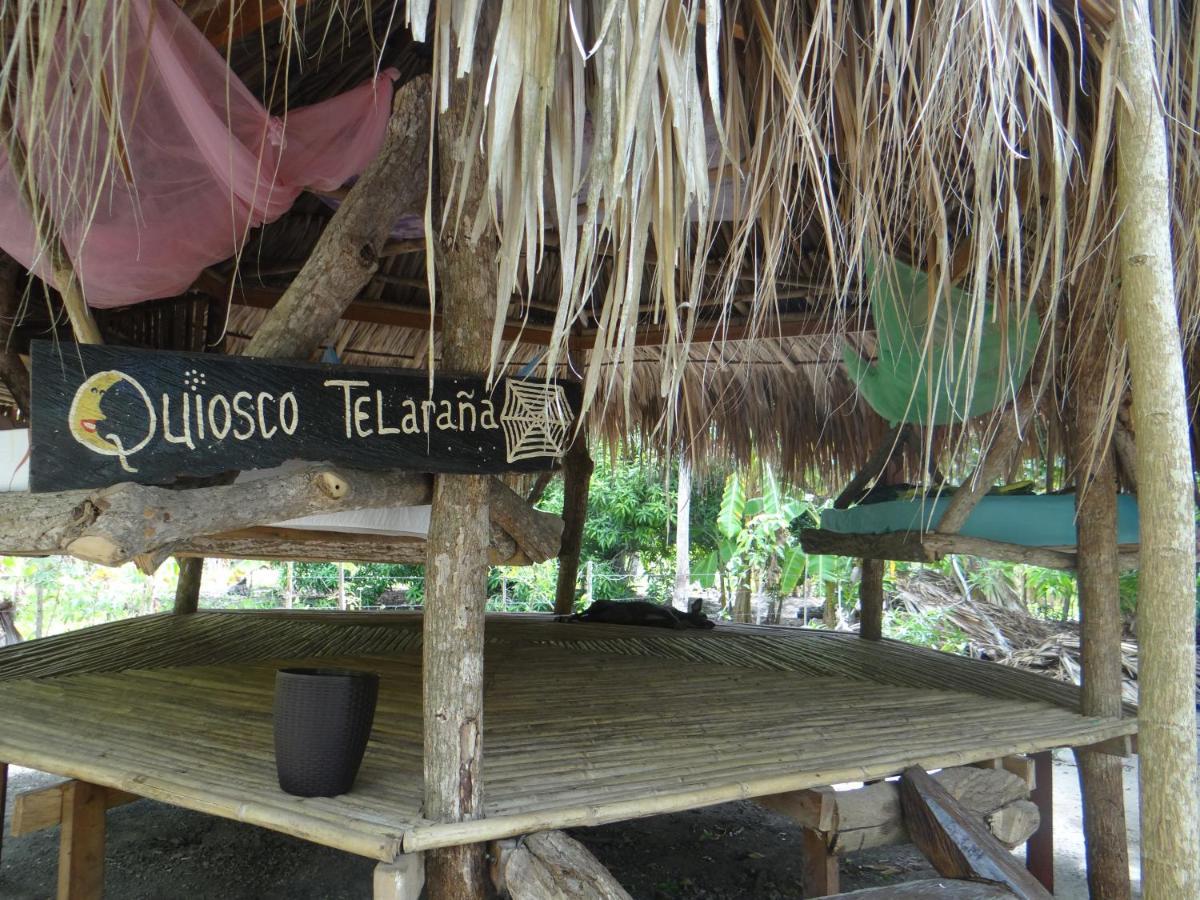 Eco-Camping Mango Feliz Rincon Del Mar San Onofre Zewnętrze zdjęcie