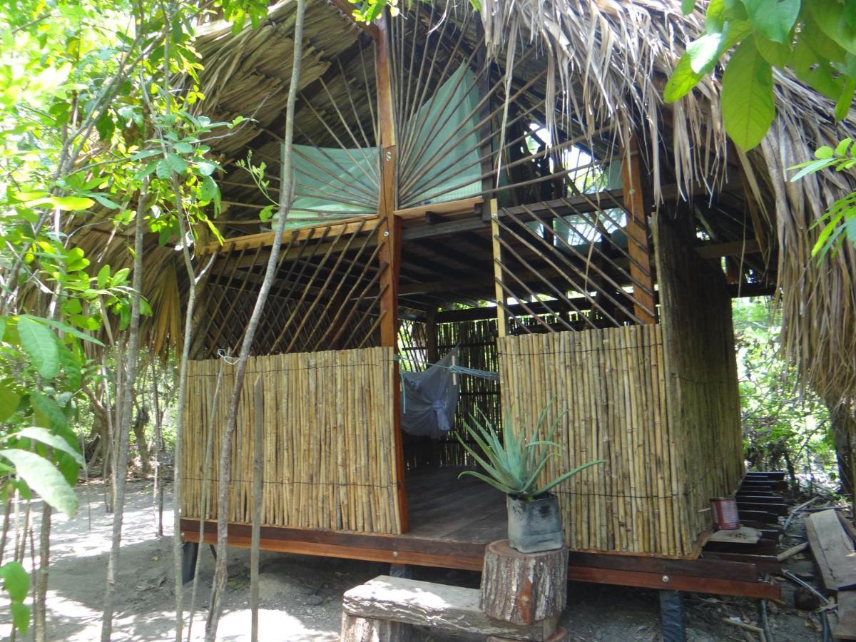 Eco-Camping Mango Feliz Rincon Del Mar San Onofre Zewnętrze zdjęcie