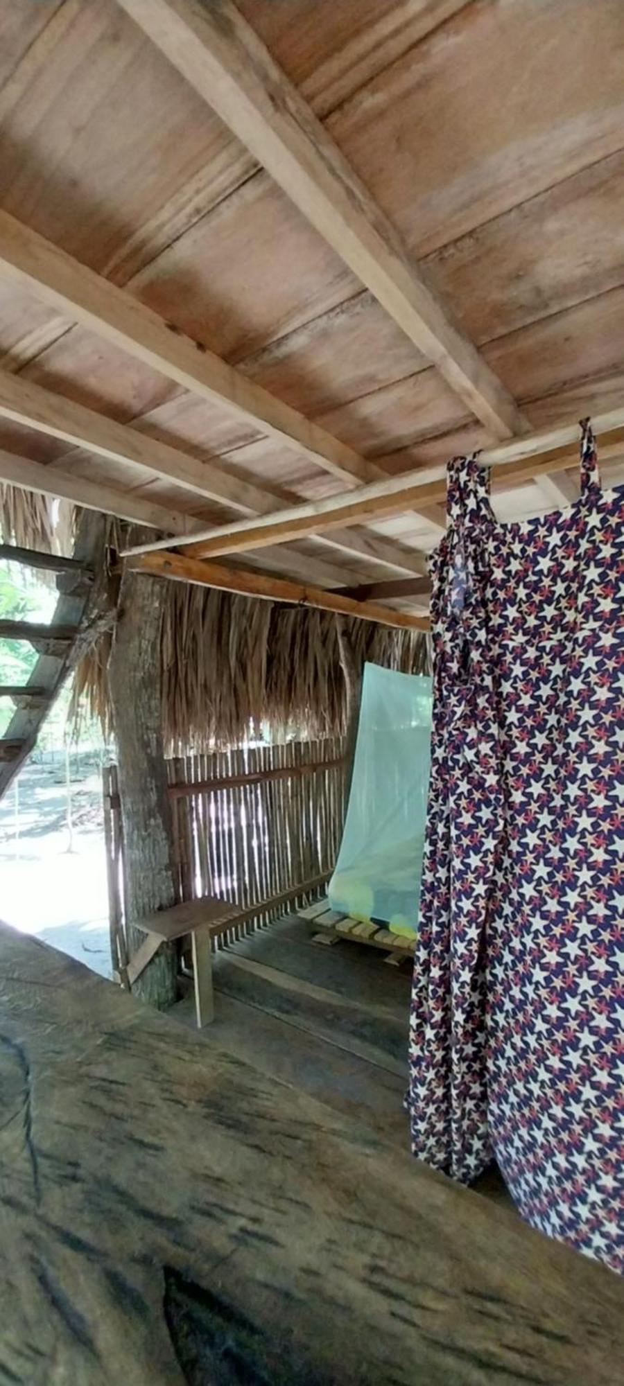 Eco-Camping Mango Feliz Rincon Del Mar San Onofre Zewnętrze zdjęcie