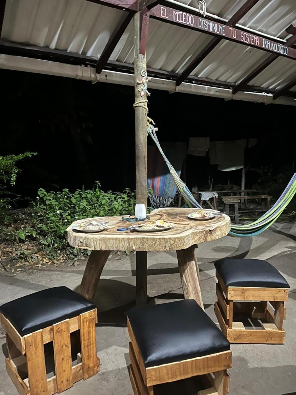 Eco-Camping Mango Feliz Rincon Del Mar San Onofre Zewnętrze zdjęcie
