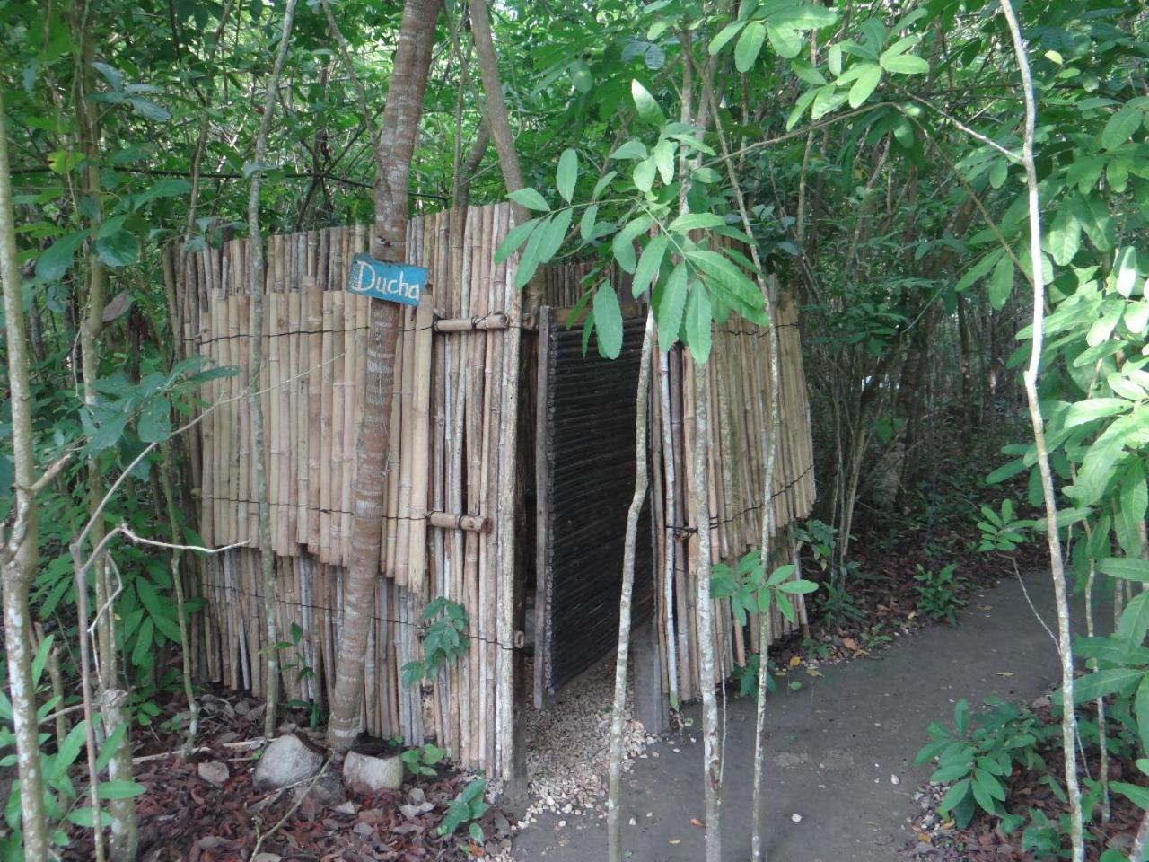 Eco-Camping Mango Feliz Rincon Del Mar San Onofre Zewnętrze zdjęcie