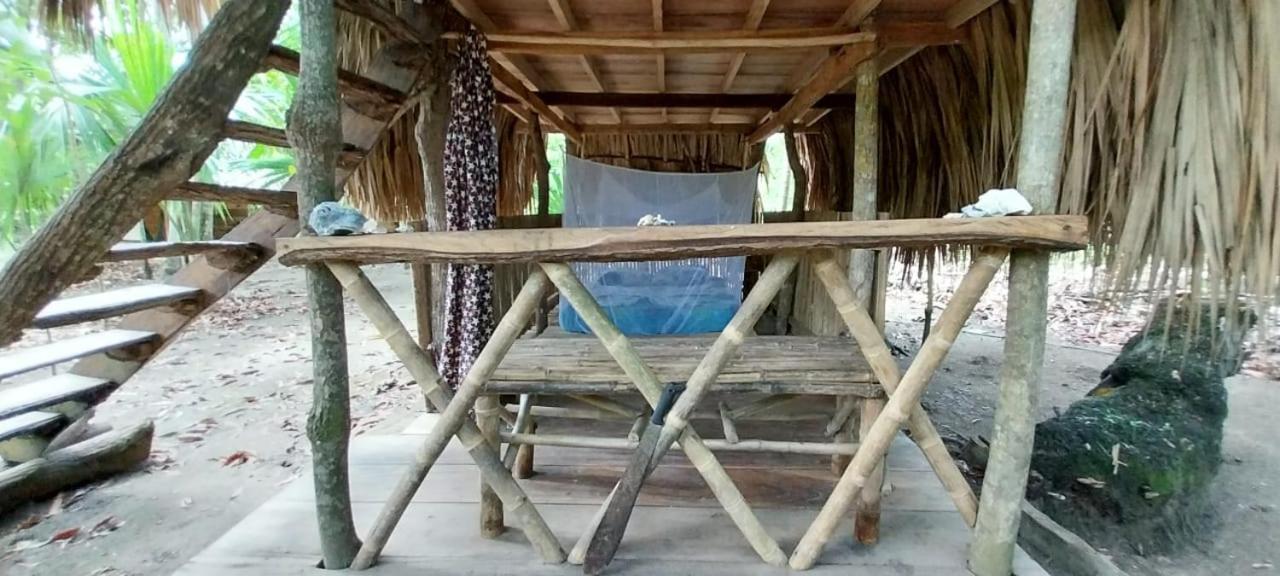 Eco-Camping Mango Feliz Rincon Del Mar San Onofre Zewnętrze zdjęcie