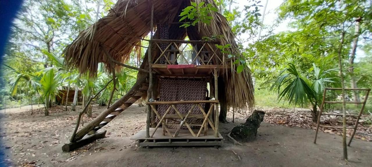 Eco-Camping Mango Feliz Rincon Del Mar San Onofre Zewnętrze zdjęcie