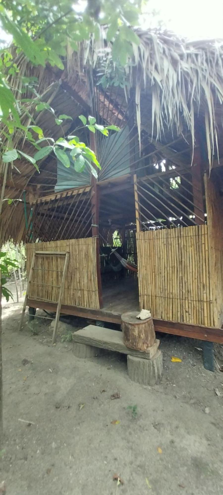 Eco-Camping Mango Feliz Rincon Del Mar San Onofre Zewnętrze zdjęcie