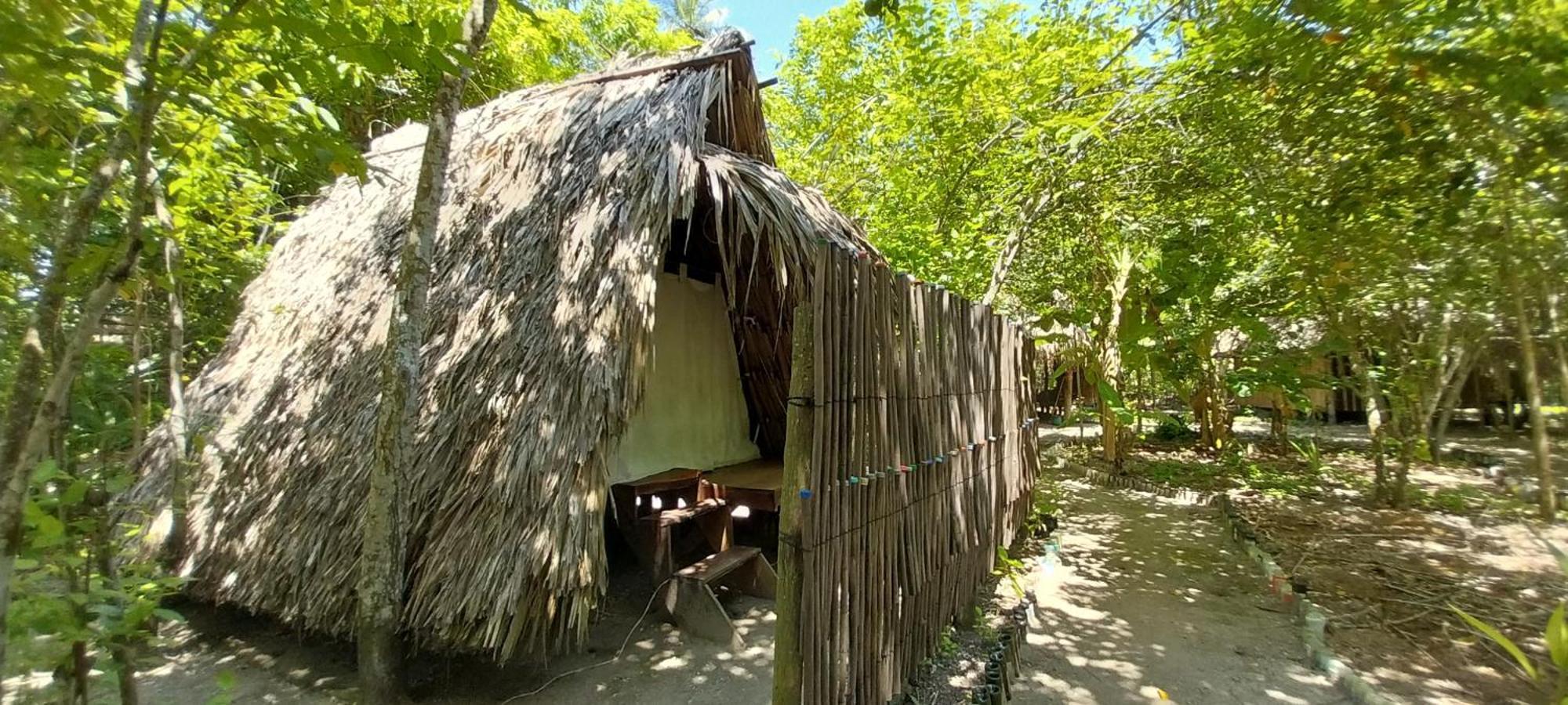 Eco-Camping Mango Feliz Rincon Del Mar San Onofre Zewnętrze zdjęcie