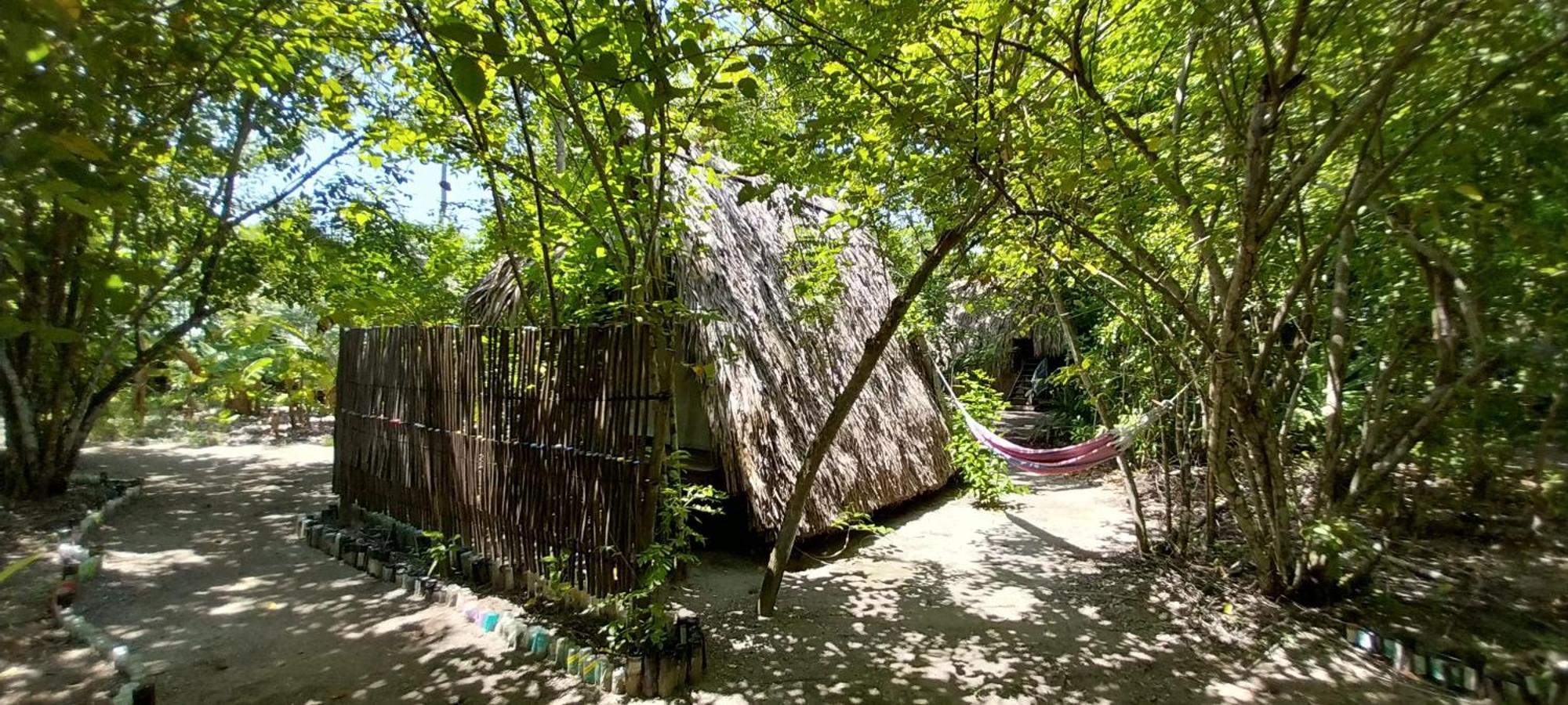 Eco-Camping Mango Feliz Rincon Del Mar San Onofre Zewnętrze zdjęcie
