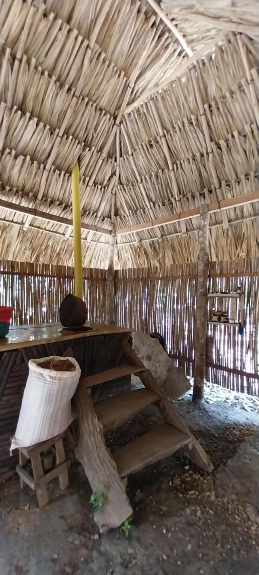 Eco-Camping Mango Feliz Rincon Del Mar San Onofre Zewnętrze zdjęcie