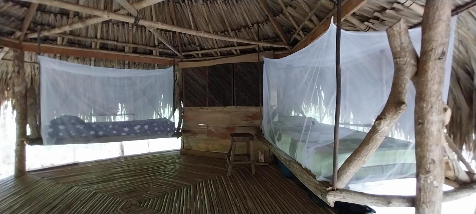 Eco-Camping Mango Feliz Rincon Del Mar San Onofre Zewnętrze zdjęcie