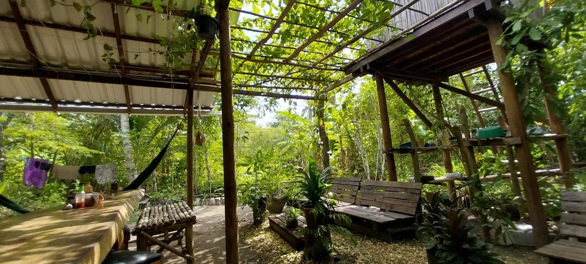 Eco-Camping Mango Feliz Rincon Del Mar San Onofre Zewnętrze zdjęcie