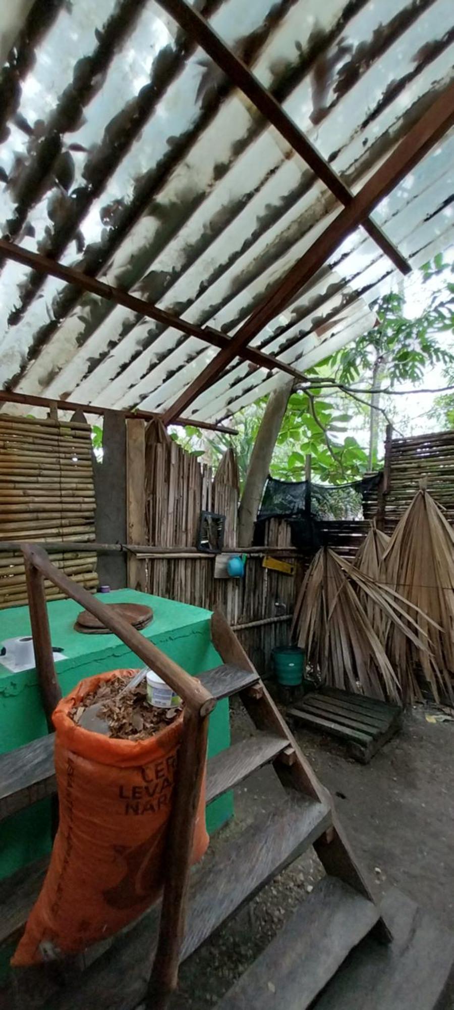 Eco-Camping Mango Feliz Rincon Del Mar San Onofre Zewnętrze zdjęcie