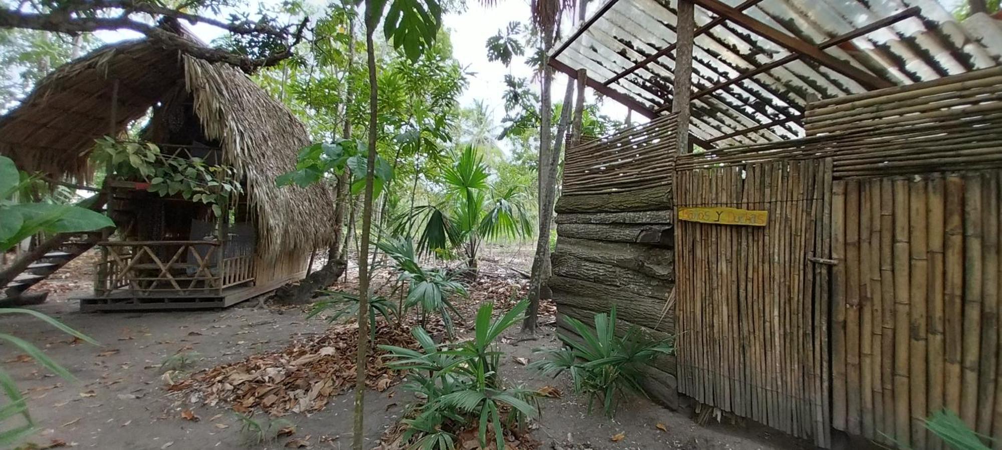 Eco-Camping Mango Feliz Rincon Del Mar San Onofre Zewnętrze zdjęcie