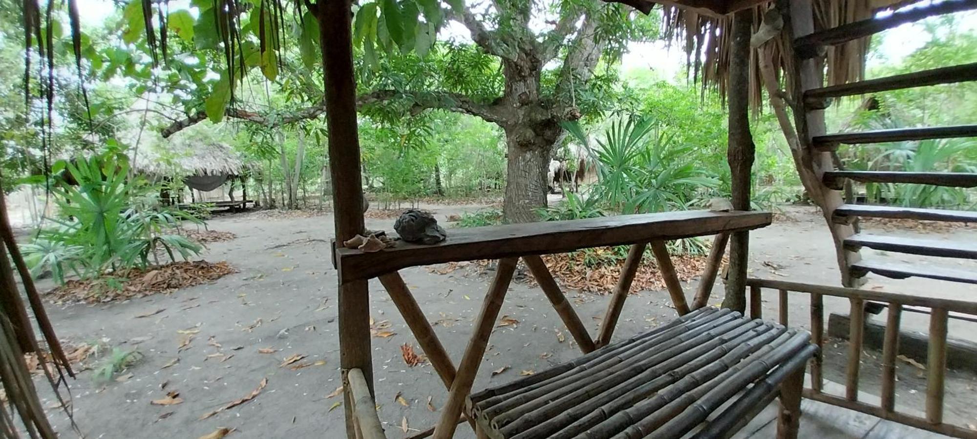 Eco-Camping Mango Feliz Rincon Del Mar San Onofre Zewnętrze zdjęcie