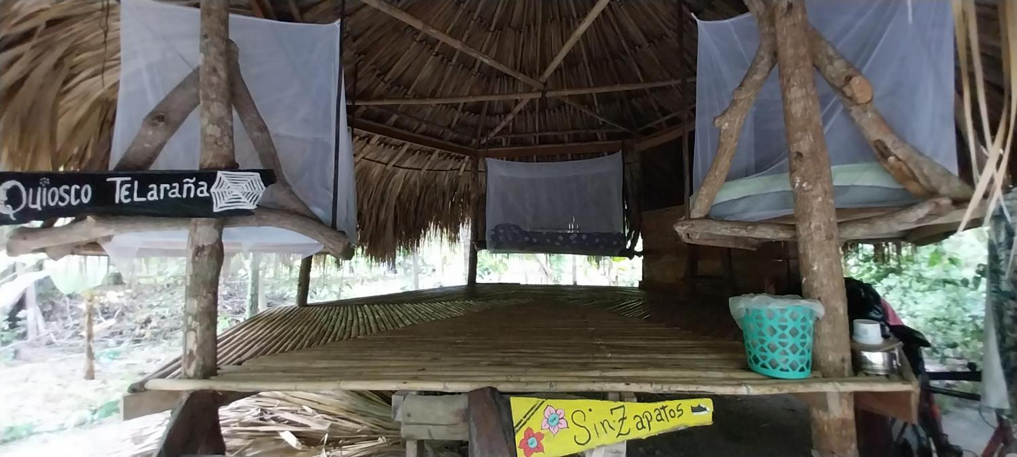Eco-Camping Mango Feliz Rincon Del Mar San Onofre Zewnętrze zdjęcie