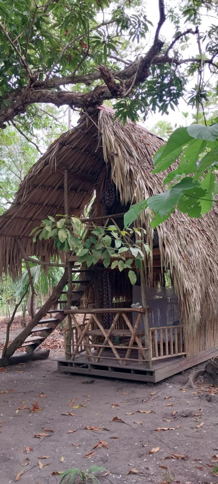 Eco-Camping Mango Feliz Rincon Del Mar San Onofre Zewnętrze zdjęcie