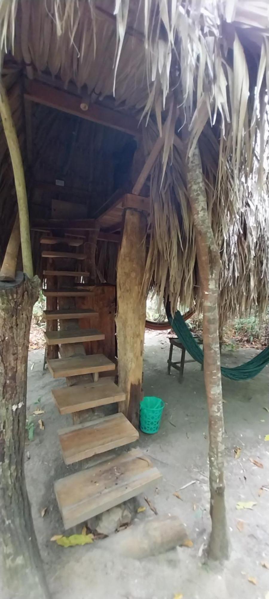 Eco-Camping Mango Feliz Rincon Del Mar San Onofre Zewnętrze zdjęcie